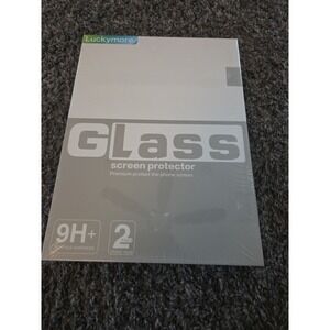 [2 Pack] Glass Screen Protector for 10.2 Inch Screen